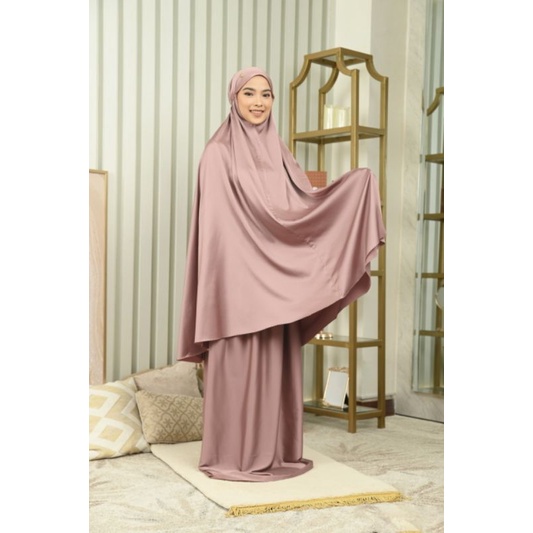 Mecca Prayer Set by Heylocal.id