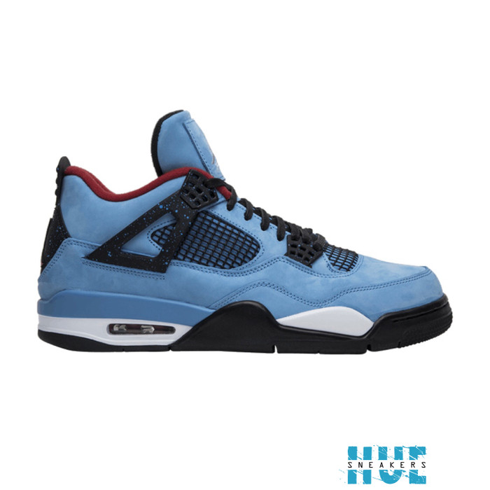Jual NIKE AIR JORDAN 4 RETRO X TRAVIS 