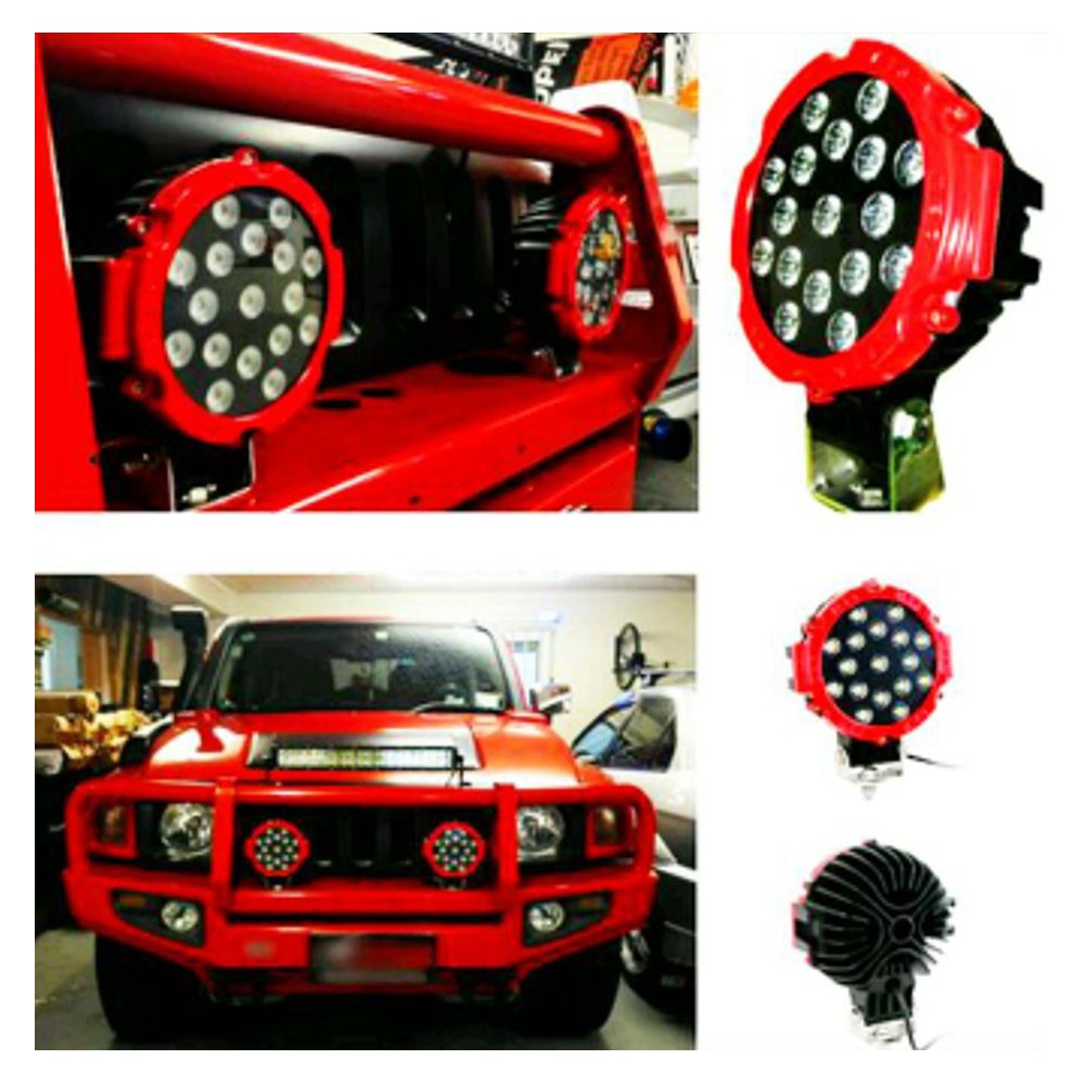 

SPOTLIGHT BLACK COLOUR & RED COLOUR