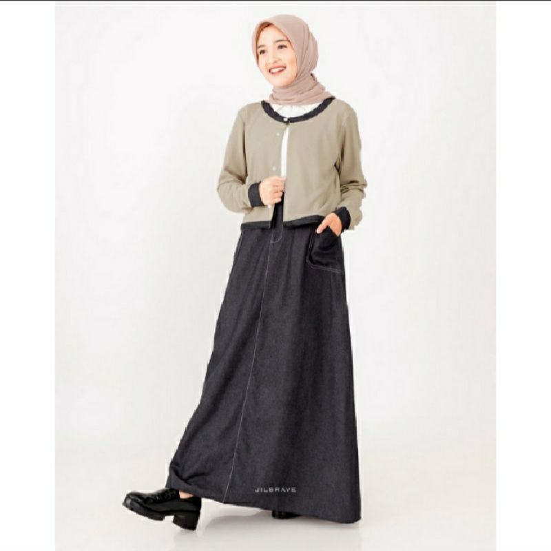 Original Ruby Dress by Jilbrave