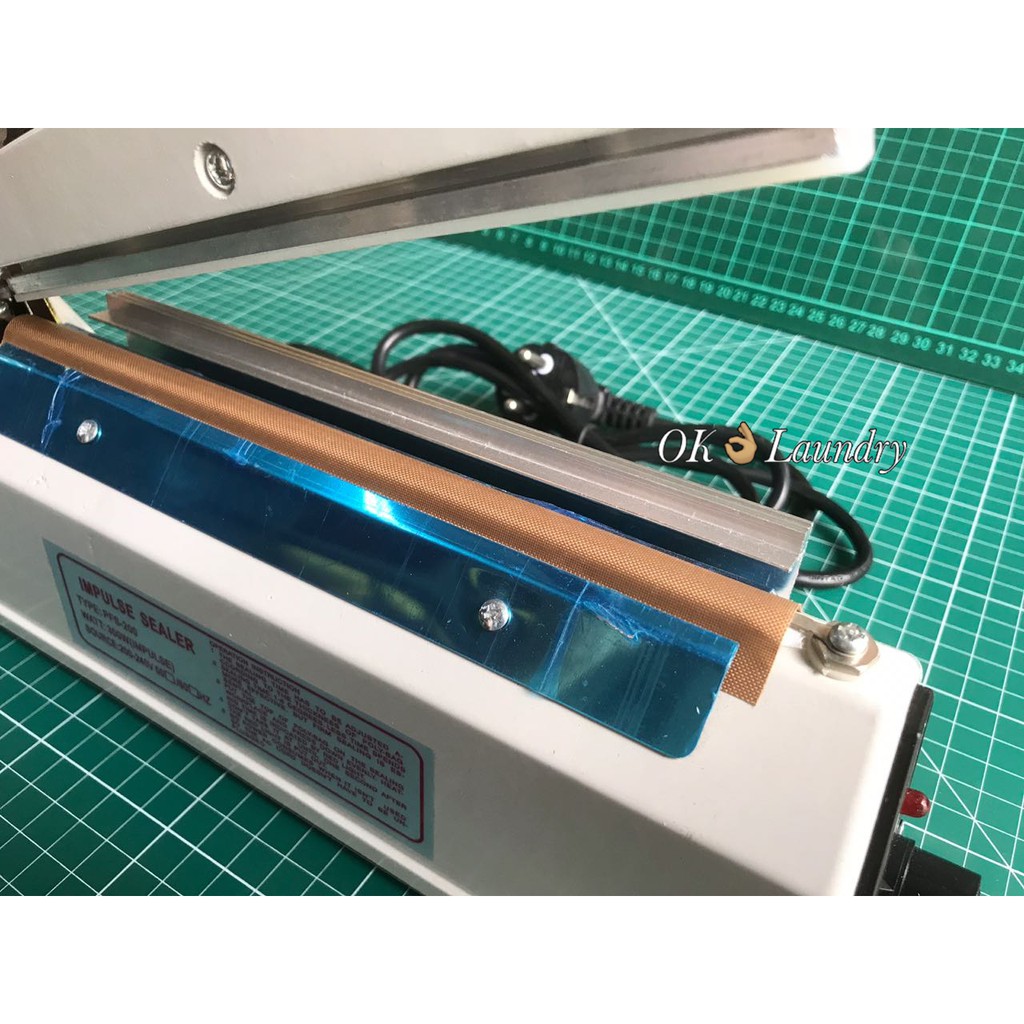 Alat Press Plastik Dengan Pisau 50 cm/Hand Press Sealer PFS 500 C)