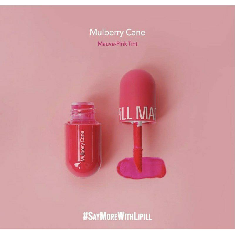 Madame Gie Madame Lipill - Makeup Lip Tint