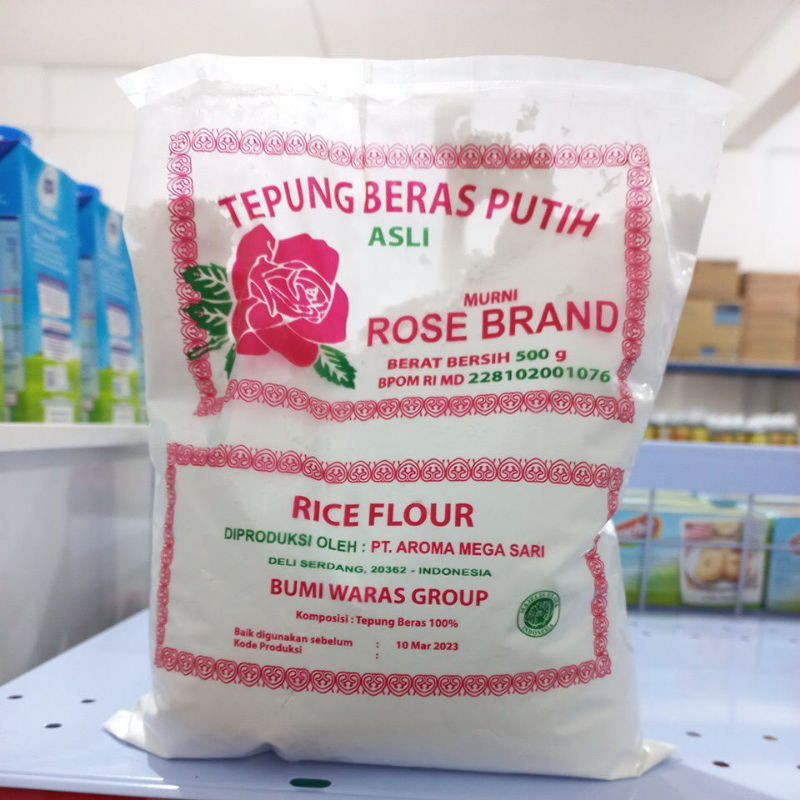 

tepung beras putih 500gr