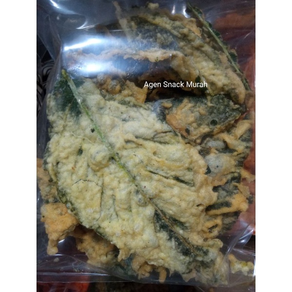 

Snack Peyek Bayam 160gr Renyah Camilan Sehat Garing Enak /Agen Snack Jakarta