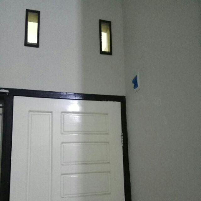 Kasa Kawat Nyamuk Fiber Nylon Dengan List Karet