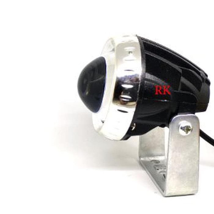 LAMPU OUTDOOR CUT OFF - LAMPU SOROT LED TIDAK SILA aksesoris acc motor