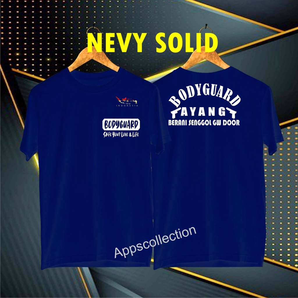 Cod Gratis Ongkir Kaos BODYGUARD AYANG DB/KAOS EKSPRESI distro KAOS BANDUNG MURAH KAOS DISTRO MURAH HIT MURAH NAMPOL GRATIS ONGKIR PROMO MURAH KAOS PAKAIAN PRIA TERLARIS/KAOS HITS/KAOS BANDUNG/KAOS MURAH/KAOS PAKAIAN PRIA PAKAIAN WANIT