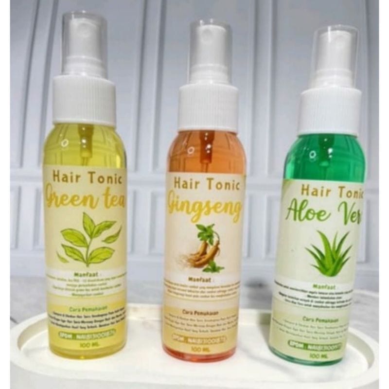 `ღ´ PHINKL `ღ´ ACL Hair tonic spray penguat akar rambut anti rontok lepek