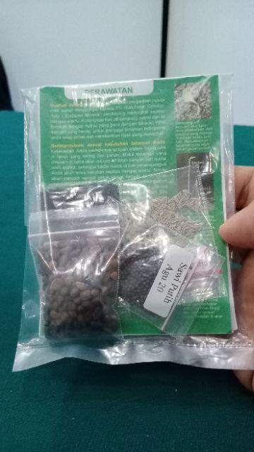 Paket Starter Kit Hidroponik 3 Set Slab Komplit (nampan + Spuit) Murah