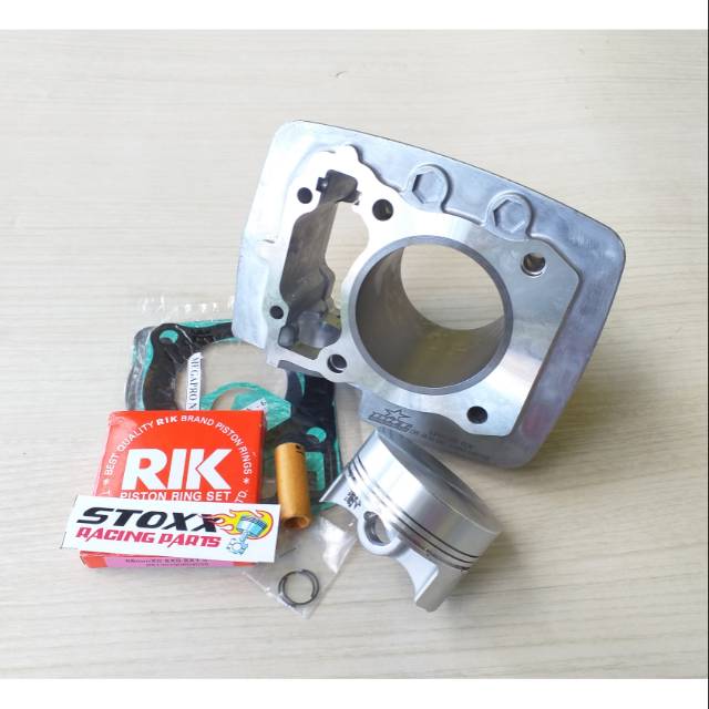 BLOK BRT 68 MM CRF VERZA NEW MEGAPRO FORGED PISTON boring