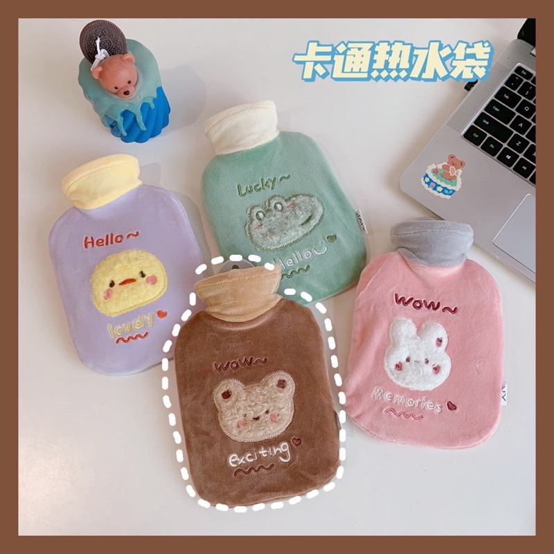 500ml Cute Heat Pack