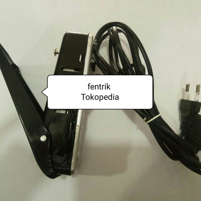 

Wof | Pedal Gas Dinamo Mesin Jahit Kecil Butterfly Singer YKK Janome Murah Baru