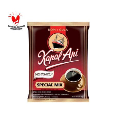 

Kopi Kapal Api Special mix - Kopi kapal api susu - Kopi Kapal api hitam