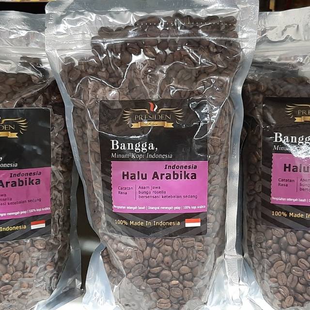 

Kopi halu arabika