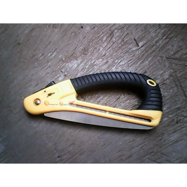 FOLDED SAW / GERGAJI MUTIFUNGSI LIPAT XANDER 180 MM