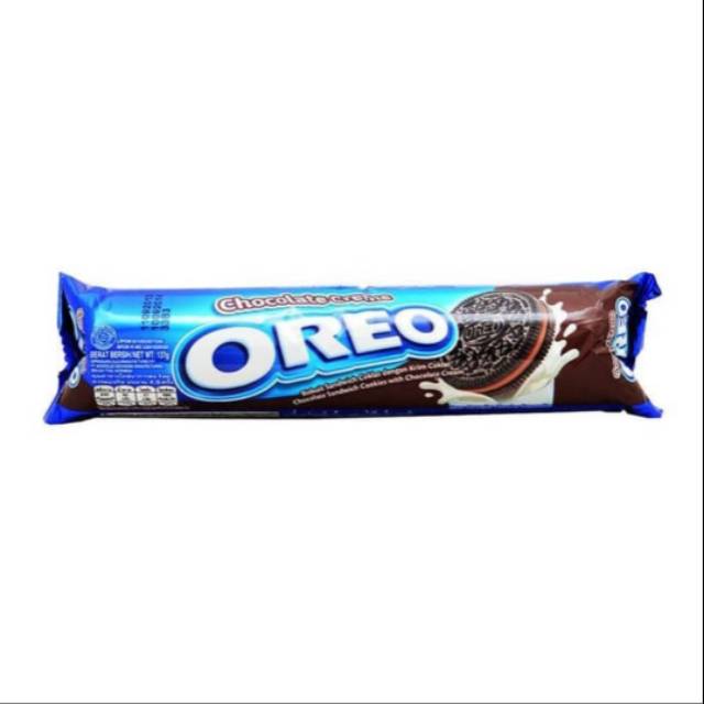 

Oreo Chocolate Creme 133 Gram