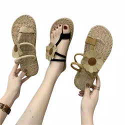 CUCI GUDANG SANDAL ETNIK WANITA DEWASA