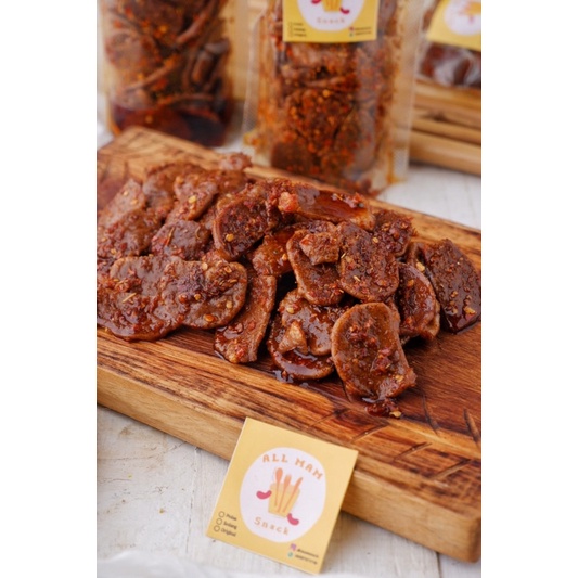 

KERUPUK JENGKOL 250g - ALL.MAM