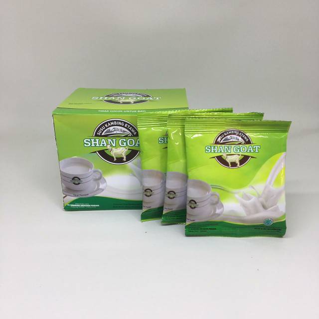 

SUSU KAMBING ETAWA BUBUK SHANGOAT