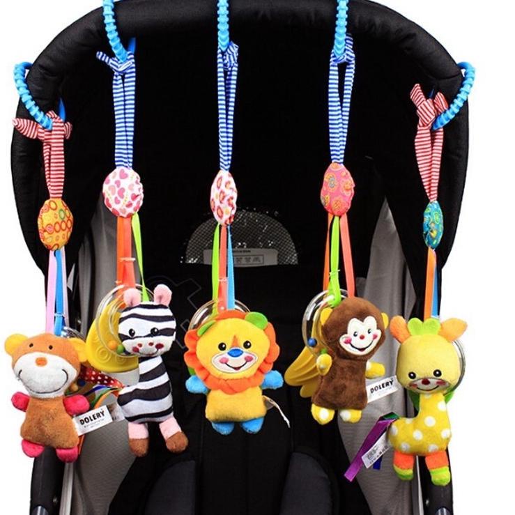 Paling Heboh Mainan Musik Stoller Bayi / Hanging Music Stoller Baby