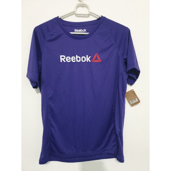 REEBOK women running t-shirt women's original