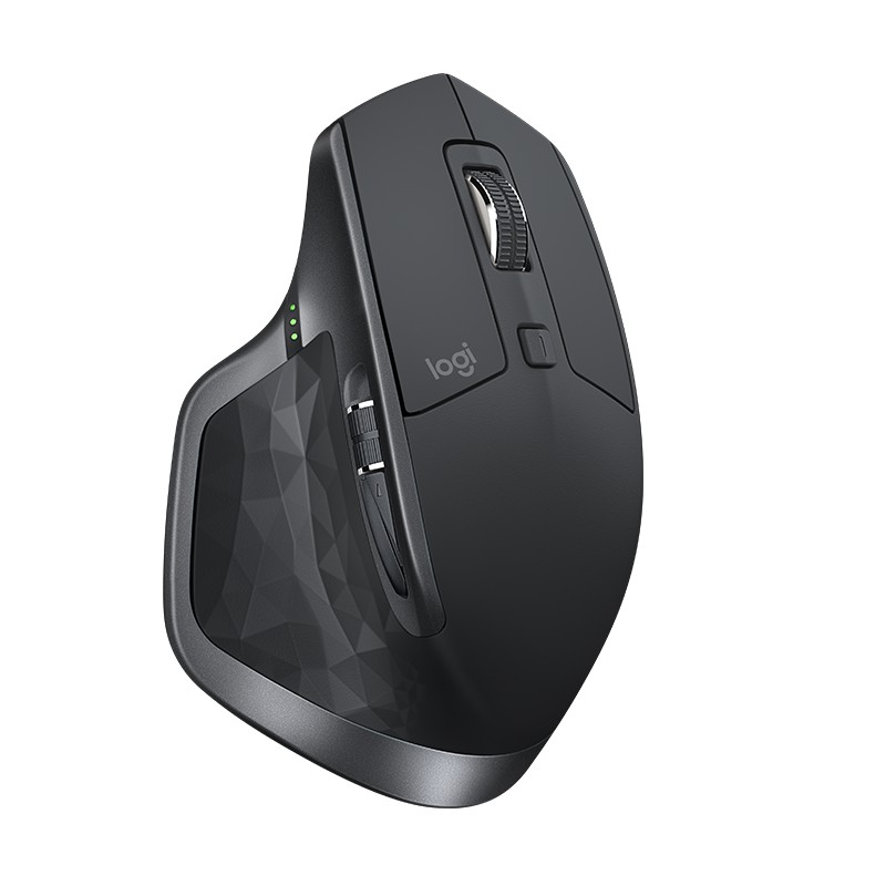 LOGITECH MOUSE WIRELESS MX MASTER 2S