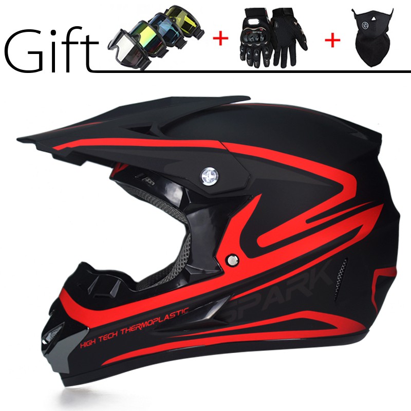 dot approved dirt bike helmets