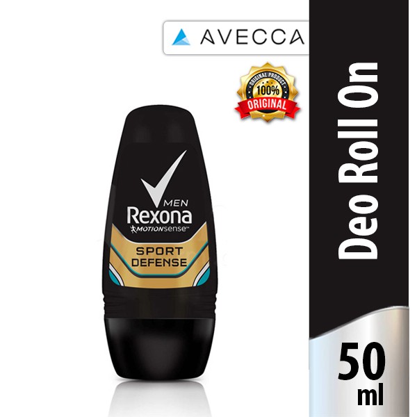 Rexona Men Sport Defence Deo / Deodoran Pria / Ketiak