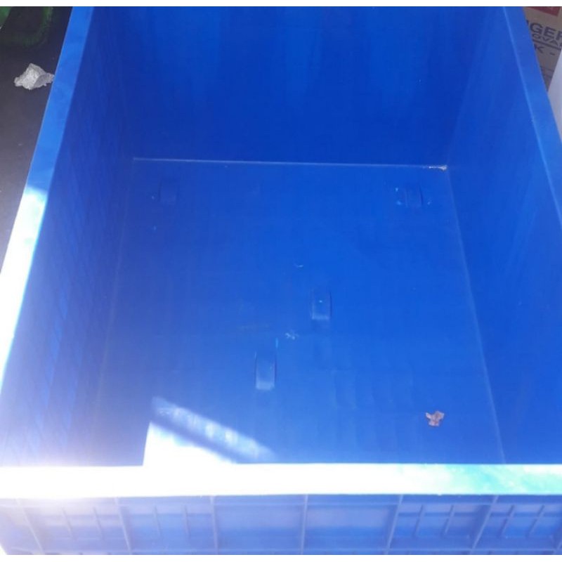 KONTAINER INDUSTRI / BOX CONTAINER RABBIT 7006 ( ADA RODA )