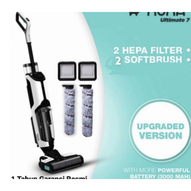 NUNA ultimate 7 cordless multifunction cleaner