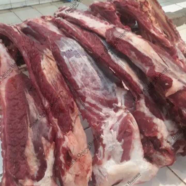 

Iga Sapi Lokal Fresh