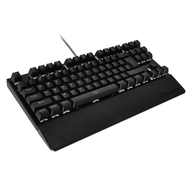 Keyboard Gaming Mechanical RGB Backlight True Mechanic High Quality