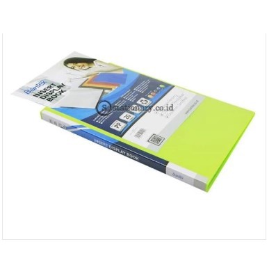 

Bantex Insert Display Book PP Folio (20 Pockets) #3183I