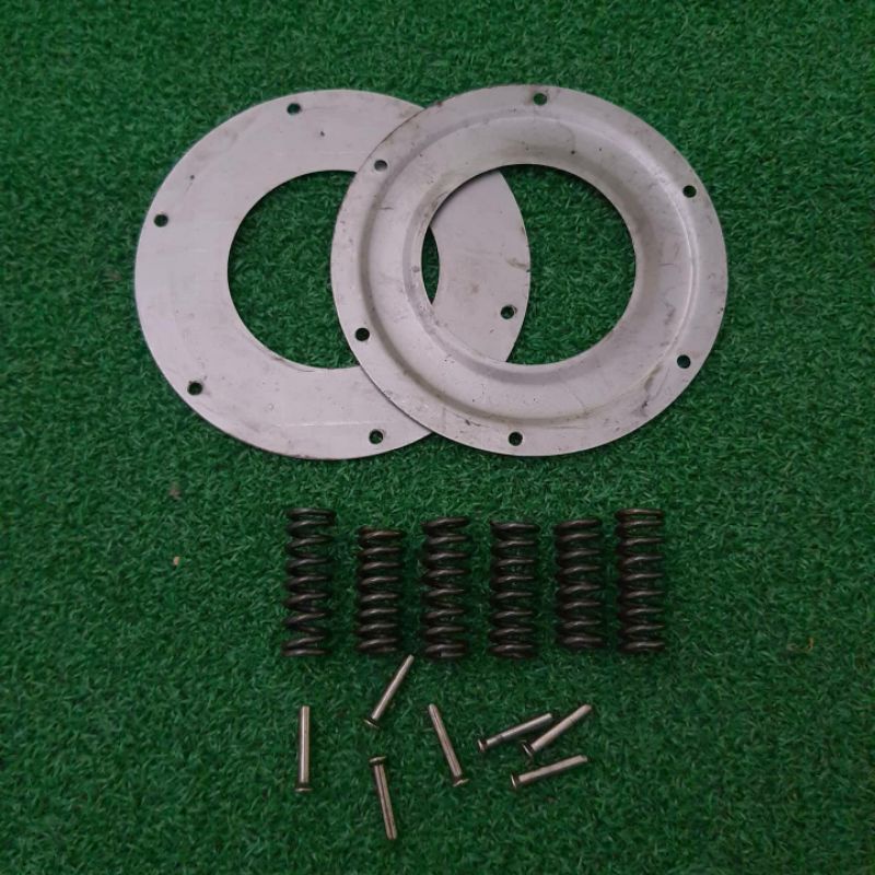 PLATT BOROBUDUR PER BOROBUDUR VESPA PX PS SUPER SPRINT EXCEL PILIH