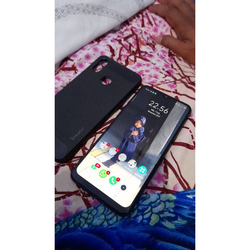 realme 3 ram 3GB second