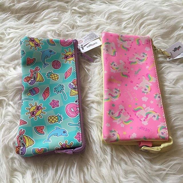 

Smiggle Leap Triple Pencil Case