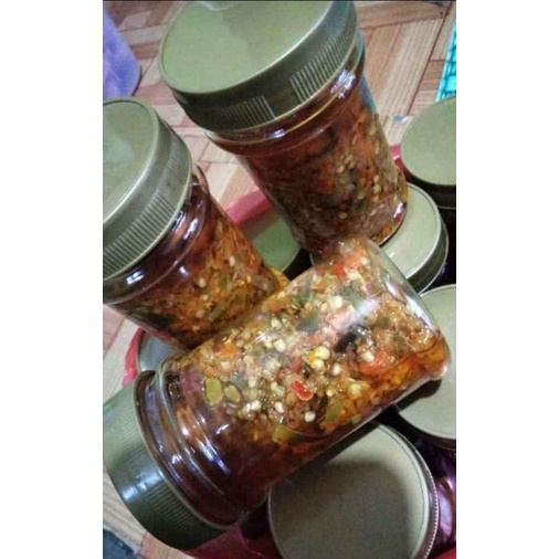 

sambel Bawang