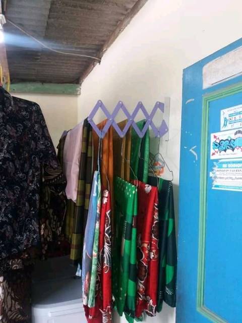 JEMURAN DINDING LIPAT MURAH