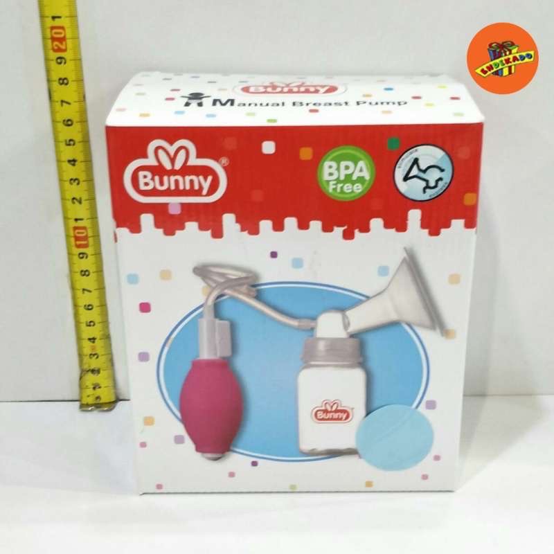 POMPA ASI LUSTY BUNNY DB8018