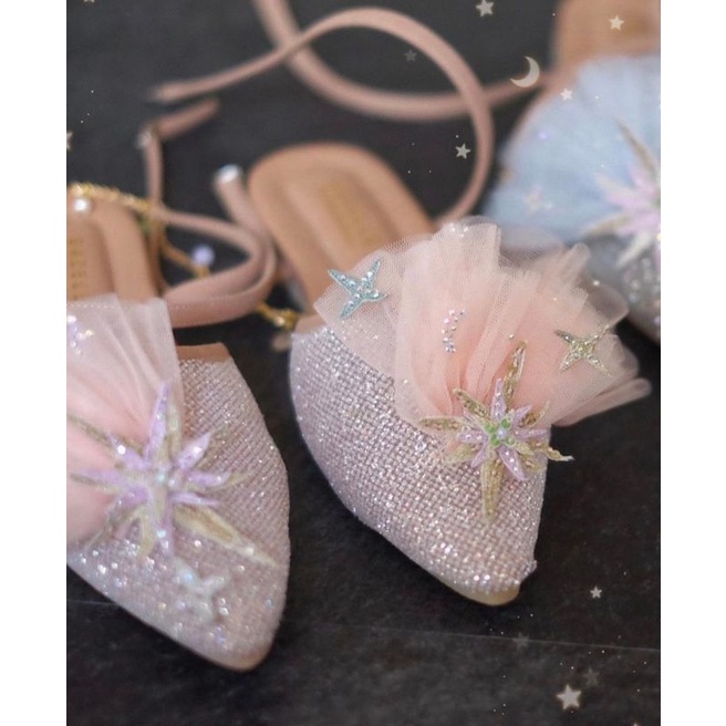 Gazelle by Debby Hardinata Stargaze Pink Sky 37