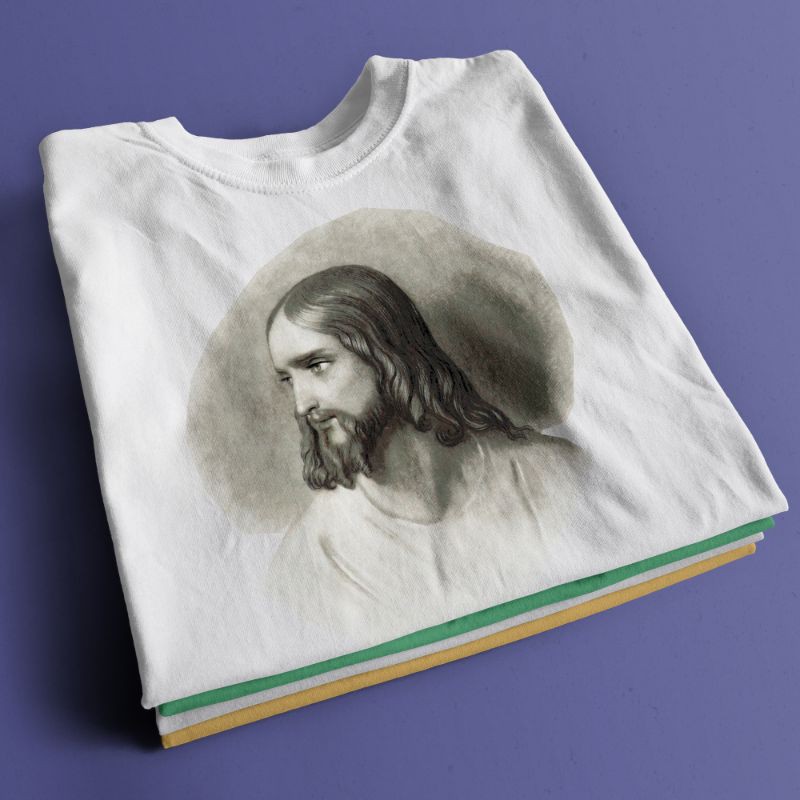 Kaos Rohani Kristen Jesus Christ