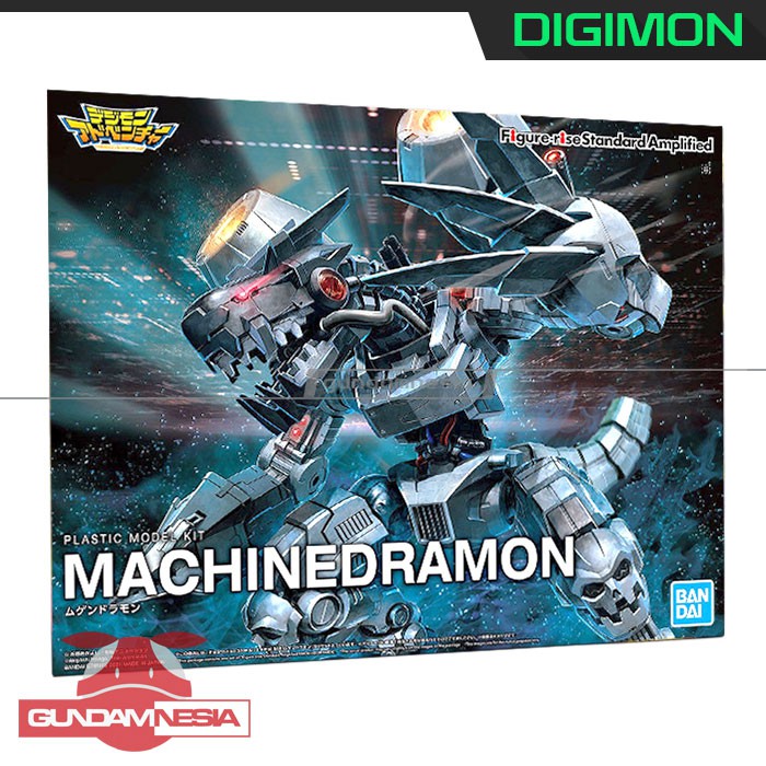 [Figure Rise] Machinedramon / Mugendramon (Standard Amplified)