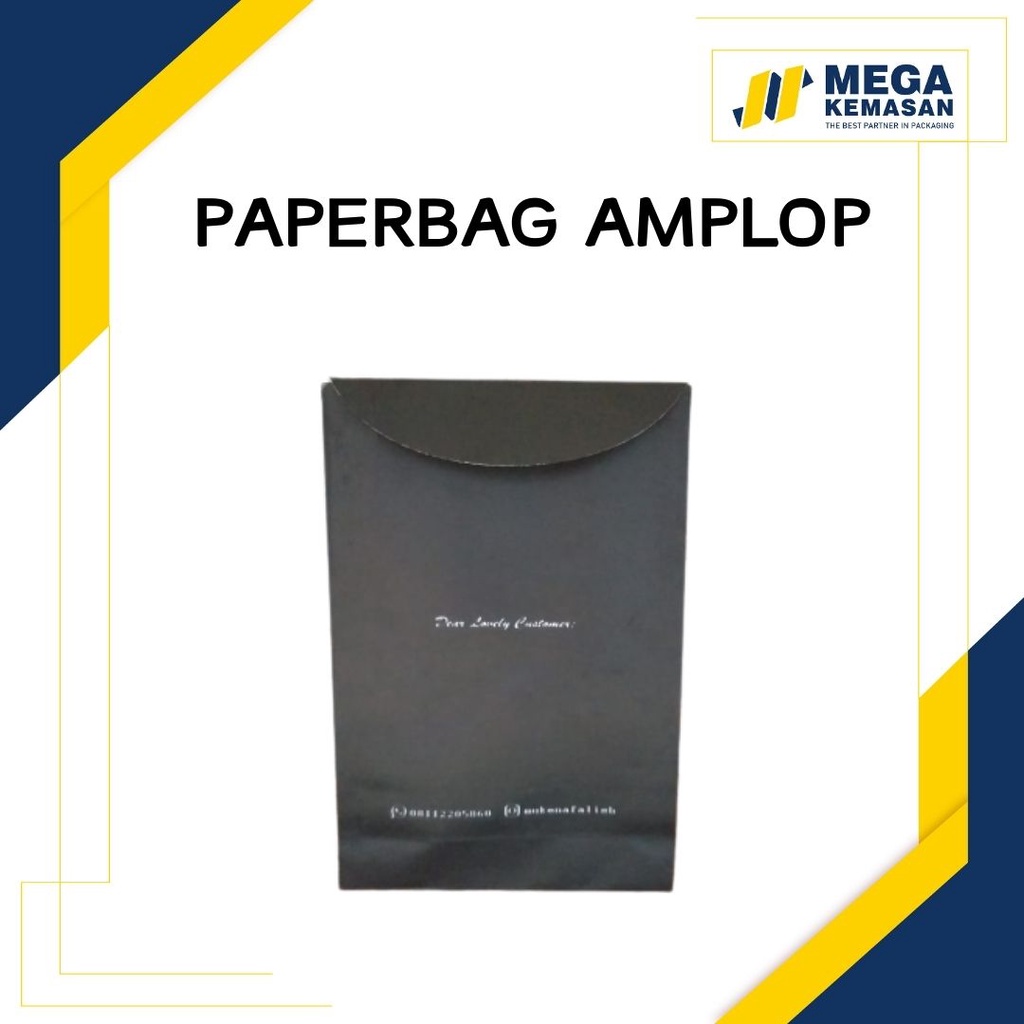 

AMPLOP PACKAGING ONLINESHOP / AMPLOP CUSTOM