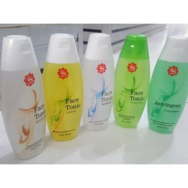 VIVA FACE TONIC &amp; MILK CLEANSER 100 ML ALL VARIAN