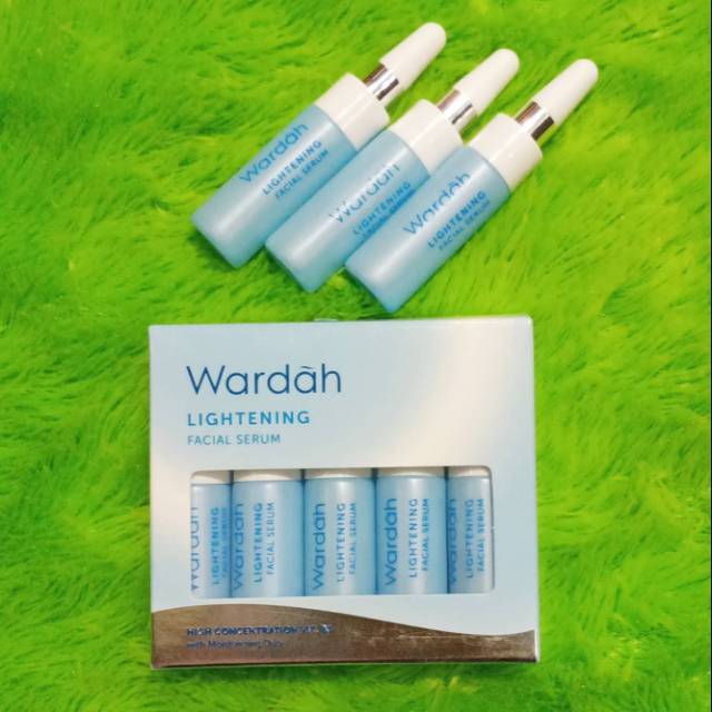 Wardah Lightening Facial Serum