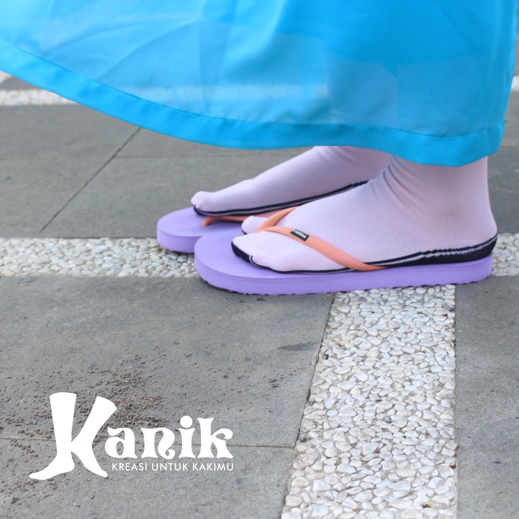 Kaos Kaki Kanik Jempol Anti Kotor dan praktis
