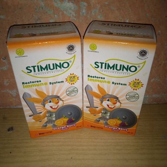 Stimuno vitamin anak