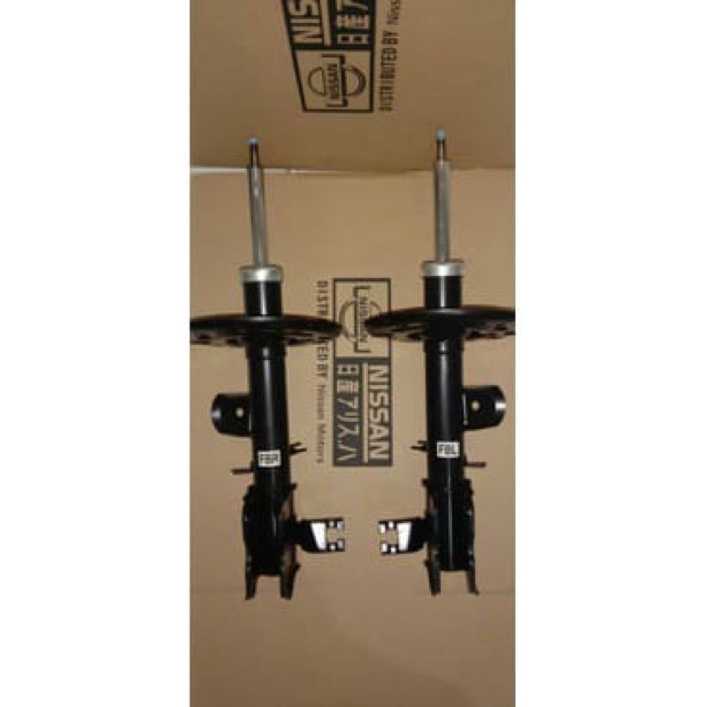SHOCKBREAKER NISSAN ELGRAND E52 DEPAN