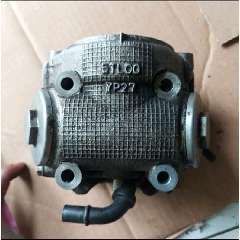 Modifikasi Mesin: Menggali Potensi Piston 58mm dengan Klep Camry pada Mesin Mio