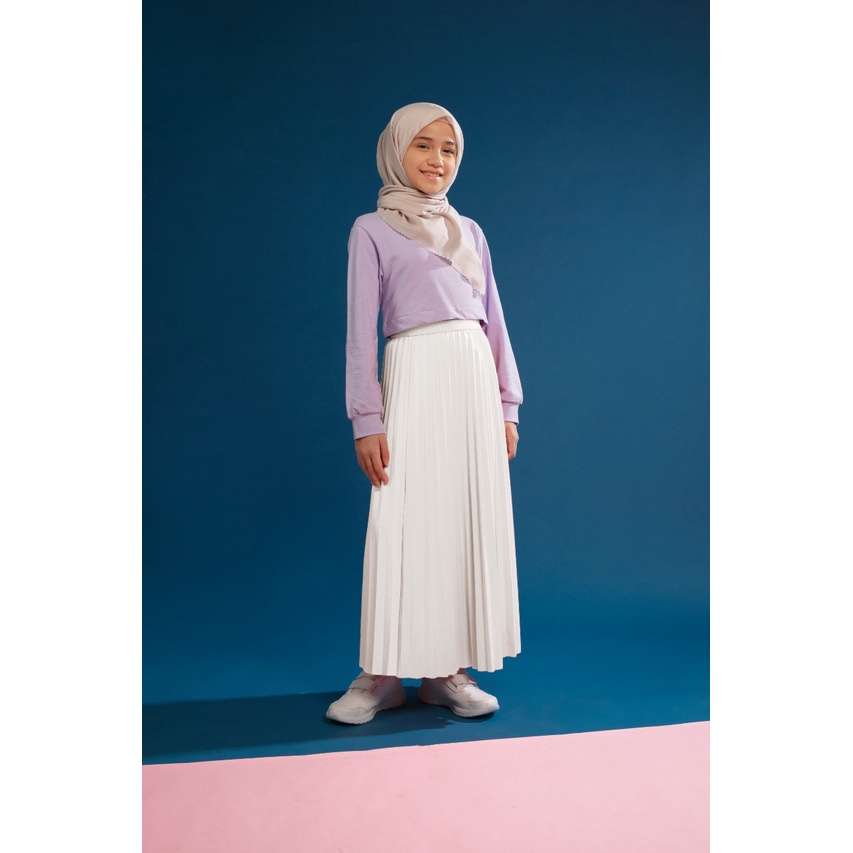 Cottoncut Salisha Skirt Kids Rok Anak Perempuan